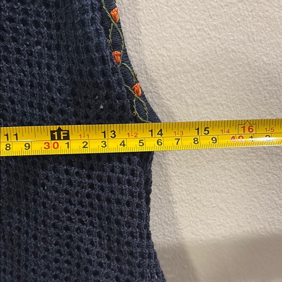 Agua Bendita - Jardim Handmade Brit Crop Top - Picture 9 of 9